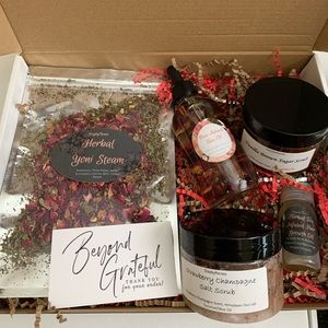 SlaybyRenee Self Care Box